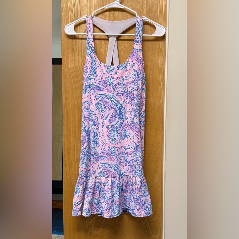 Lilly Pulitzer Luxletic Dress